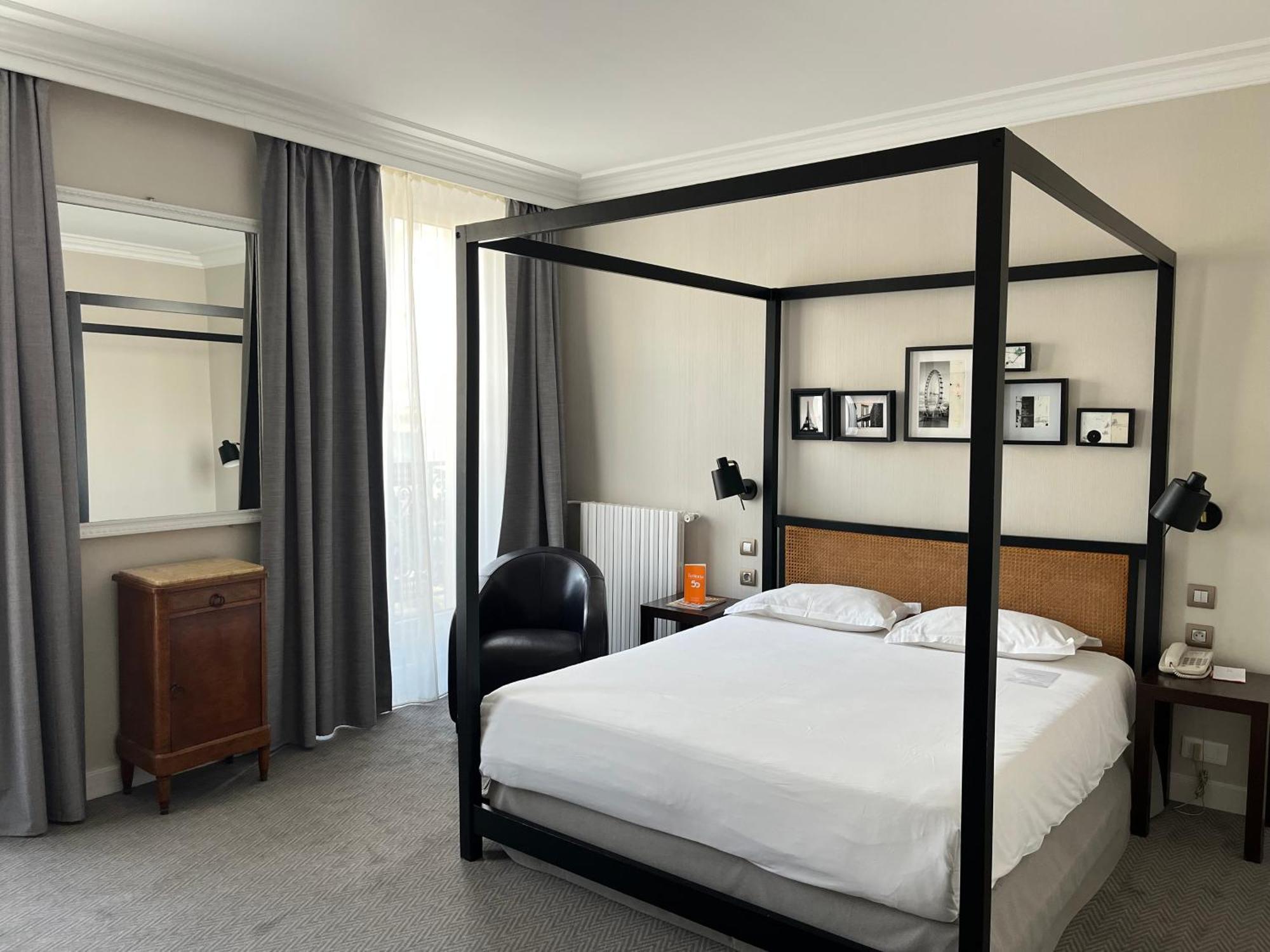 Chambre Double Supérieure