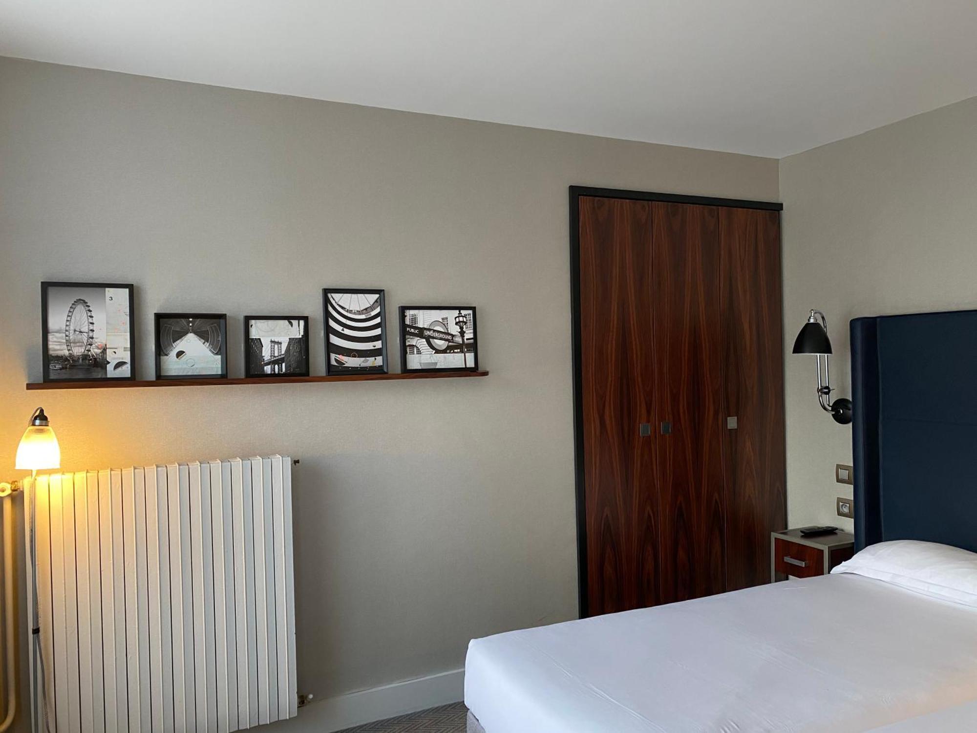 Chambre Lits Jumeaux Supérieure
