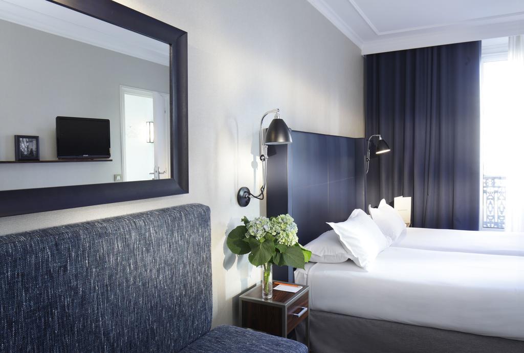 Chambre Lits Jumeaux Standard