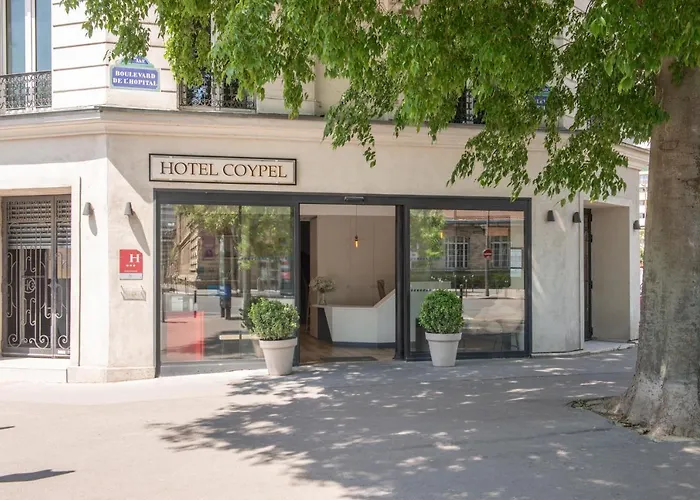 Coypel By Magna ArborHotel Pas Cher Paris
