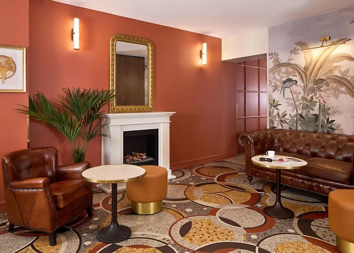 Timhotel Palais RoyalHotel Pas Cher Paris