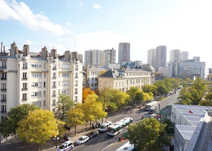 Coypel By Magna ArborHotel Pas Cher Paris