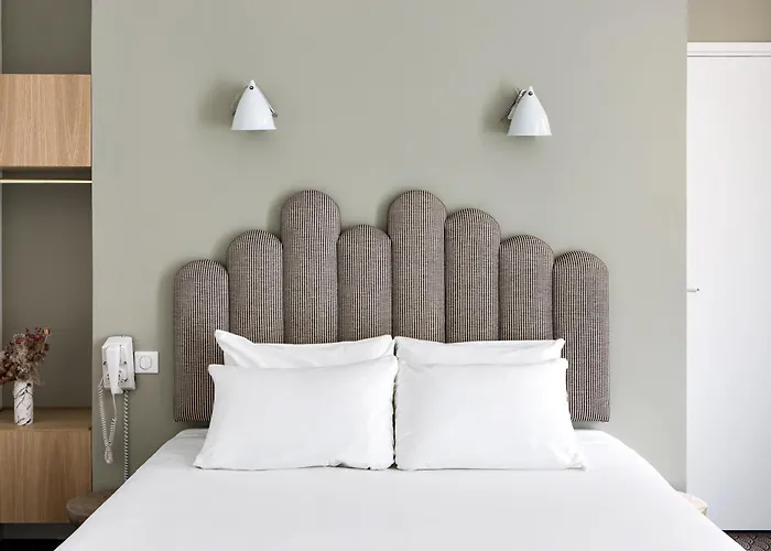 ParadisHotel Pas Cher Paris